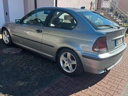 Silber Gebraucht 2003 BMW 320 Coupé | 4.000 € (Guter Preis)