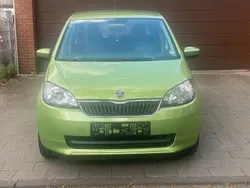 Grün Gebraucht 2014 Skoda Citigo Ambition Kleinwagen | 6.799 € (Guter Preis)
