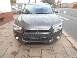Granitbraun (m) Gebraucht 2014 Mitsubishi ASX Edition SUV | 6.500 € (Superpreis)