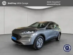 Solar silver metallic Gebraucht 2022 Ford Kuga Titanium SUV | 26.950 € (Guter Preis)
