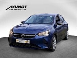 Nautic blau Gebraucht 2021 Opel Corsa Edition Limousine | 13.490 € (Fairer Preis)