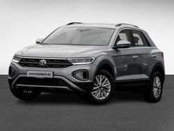 Silber Gebraucht 2023 VW T-Roc Life SUV | 18.998 € (Guter Preis)