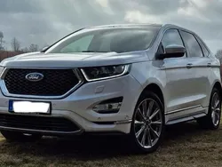 Weiß Gebraucht 2018 Ford Edge Vignale SUV | 19.999 € (Guter Preis)