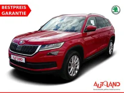 Rot Gebraucht 2019 Skoda Kodiaq Style SUV | 27.990 € (Fairer Preis)