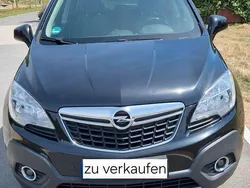 Schwarz Gebraucht 2013 Opel Mokka SUV | 8.950 € (Guter Preis)