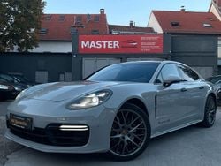 Grau Gebraucht 2018 Porsche Panamera 4S Sport Limousine | 59.490 € (Etwas zu teuer)