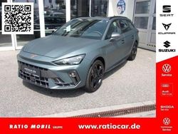 Enceladus grau matt Gebraucht 2024 Cupra Leon VZ Kombi | 42.950 € (Fairer Preis)