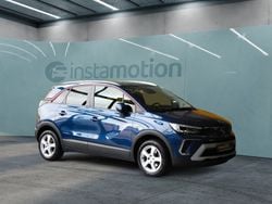 Blau Gebraucht 2021 Opel Crossland X GS Line SUV | 20.200 € (Teuer)