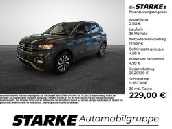 Grau Gebraucht 2022 VW T-Cross Active SUV | 20.150 € (Fairer Preis)
