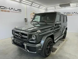 Designo graphit metallic Gebraucht 2017 Mercedes G63 AMG AMG SUV | 104.990 €