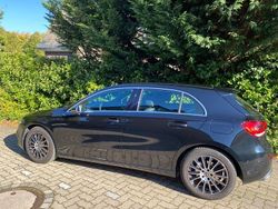Schwarz Gebraucht 2019 Mercedes A220 Limousine | 22.999 € (Guter Preis)