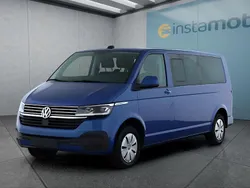 Blau Gebraucht 2024 VW T6.1 Van | 54.799 € (Teuer)
