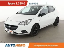 Weiß Gebraucht 2019 Opel Corsa Color Edition Kleinwagen | 10.350 € (Guter Preis)