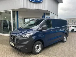 Blazerblue blau Neu 2024 Ford Transit Custom Basis Van | 35.490 € (Fairer Preis)