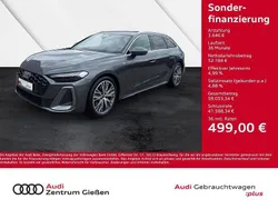 Grau Gebraucht 2025 Audi A5 S-Line Coupé | 55.830 €