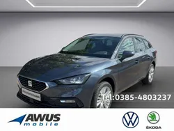 Grau Neu 2024 Seat Leon Style Kombi | 28.890 € (Guter Preis)