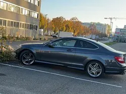 Gebraucht 2013 Mercedes C200 Coupé | 15.500 € (Etwas zu teuer)