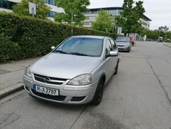 Silber Gebraucht 2006 Opel Corsa Kleinwagen | 1.700 € (Superpreis)