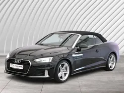 Schwarz Gebraucht 2020 Audi A5 Cabriolet Advanced Cabrio | 31.490 € (Guter Preis)