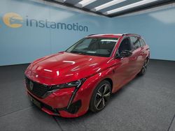 Rot Gebraucht 2024 Peugeot 308 Kombi | 28.049 € (Fairer Preis)