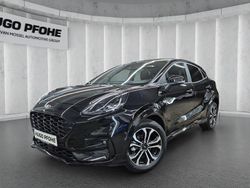Schwarz Gebraucht 2023 Ford Puma ST-Line SUV | 26.400 € (Teuer)