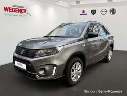 Galactic gray metallic Gebraucht 2024 Suzuki Vitara Club SUV | 21.930 € (Fairer Preis)