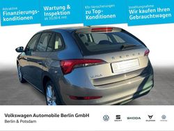 Grau Gebraucht 2022 Skoda Scala Style Kleinwagen | 19.740 € (Fairer Preis)