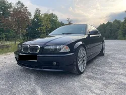 Blau Gebraucht 2000 BMW 323 Performance Coupé | 9.990 €