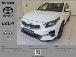 Weiß Gebraucht 2022 Kia XCeed Comfort SUV | 24.990 € (Teuer)