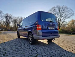 Blau Gebraucht 2007 VW T5 Van | 9.000 € (Fairer Preis)
