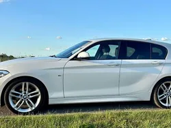 Weiß Gebraucht 2016 BMW 118 M Sport Kleinwagen | 11.400 € (Fairer Preis)