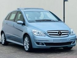 Blau Gebraucht 2007 Mercedes B170 Van / Kleinbus | 6.999 € (Fairer Preis)