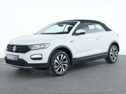 Pure white Gebraucht 2021 VW T-Roc SUV | 23.640 € (Guter Preis)