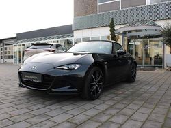 Schwarz Gebraucht 2024 Mazda MX5 Kazari Cabrio | 32.500 € (Fairer Preis)