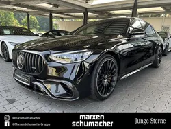 Lack obsidianschwarz Gebraucht 2024 Mercedes S63 AMG AMG Limousine | 219.890 €
