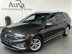 Grau Gebraucht 2019 VW Passat Alltrack Kombi | 25.749 € (Fairer Preis)