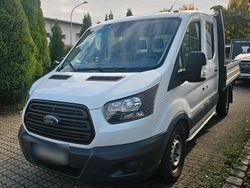 Weiß Gebraucht 2018 Ford Transit Limousine | 12.400 € (Guter Preis)