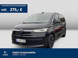Schwarz Gebraucht 2024 VW Multivan Goal Van / Kleinbus | 63.870 € (Teuer)