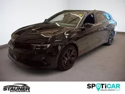 Karbon schwarz (metallic) Gebraucht 2024 Opel Astra GS Line Kombi | 25.980 € (Superpreis)