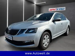 Silber Gebraucht 2018 Skoda Octavia Limousine | 13.990 € (Guter Preis)