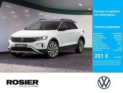 Weiss / pure white Gebraucht 2025 VW T-Roc Goal SUV | 31.330 € (Superpreis)