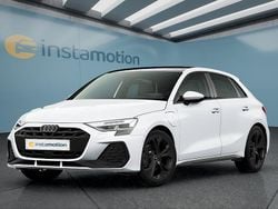 Weiß Neu 2025 Audi A3 Sportback e-tron Kleinwagen | 58.149 €