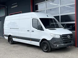 Weiß Gebraucht 2022 Mercedes Sprinter Van | 16.800 €