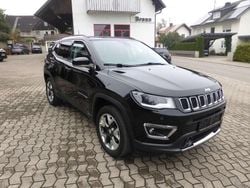Schwarz Gebraucht 2018 Jeep Compass Limited SUV | 15.350 € (Fairer Preis)