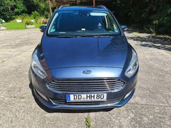 Blau Gebraucht 2019 Ford Galaxy Titanium Van / Kleinbus | 22.100 € (Etwas zu teuer)