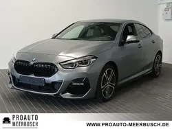 Frozen pure grey Gebraucht 2024 BMW 218 M Sport Coupé | 27.985 € (Guter Preis)