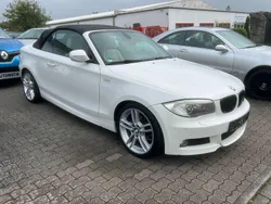 Weiß Gebraucht 2012 BMW 120 Cabriolet Cabrio | 7.690 € (Fairer Preis)
