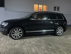 Schwarz Gebraucht 2008 VW Touareg Individual SUV | 19.500 €