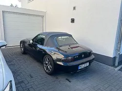 Schwarz Gebraucht 1997 BMW Z3 Cabrio | 7.499 € (Guter Preis)