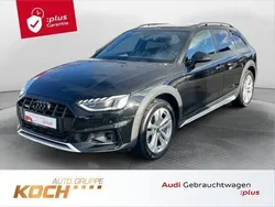 Mythosschwarz metallic Gebraucht 2023 Audi A4 Allroad Ambiente Kombi | 38.990 € (Superpreis)